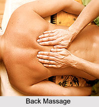 Back Massage, Ayurveda
