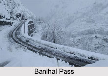 Banihal Pass, Jammu and Kashmir