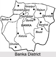 Banka District, Bihar