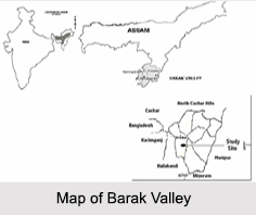 Barak Valley, Assam