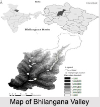 Bhilangana Valley, Uttarakhand