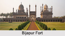 Bijapur Fort, Deccan Forts