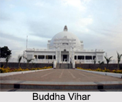 Buddha Vihar, Karnataka