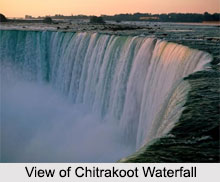 Chitrakoot Waterfall, Chhattisgarh