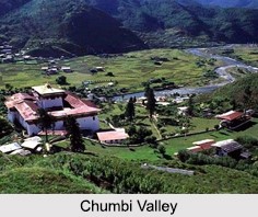 Chumbi Valley, Sikkim