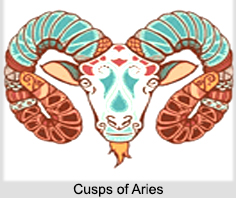 Cusps of Aries, Zodiacs