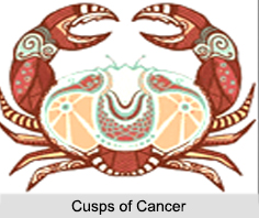 Cusps of Cancer, Zodiacs