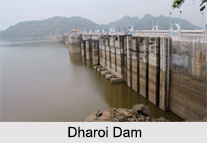 Dharoi Dam, Gujarat