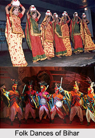 Folk Dances of Bihar