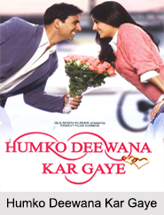 Humko Deewana Kar Gaye, Indian movie