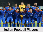 Indian Football Players