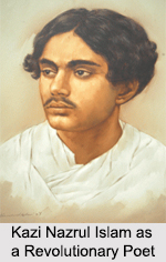 Kazi Nazrul Islam as a Revolutionary Poet