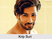 Krip Suri, Indian TV Actor