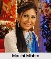 Manini Mishra, Indian TV Actress