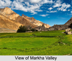 Markha Valley, Himalayan Mountain Ranges