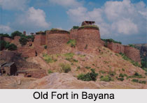 Bayana, Rajasthan