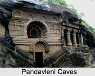 Pandavleni Caves, Maharashtra