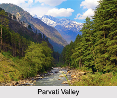Parvati Valley, Himachal Pradesh