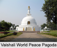 Peace Pagoda, Vaishali, Bihar