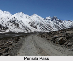 Pensila Pass, Ladakh