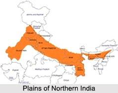 Plains of Northern India