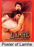 Lamhe, Indian movie