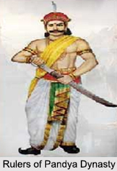 Rulers of Pandya Dynasty