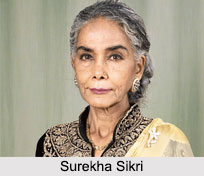 Surekha Sikri, Hindi Theatre Personality