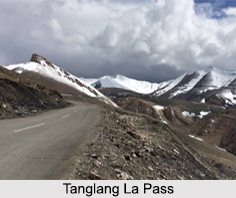 Tanglang La Pass, Ladakh
