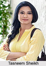 Tasneem Sheikh, Indian TV Actress