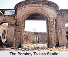 The Bombay Talkies Studio, Indian Movie Production House