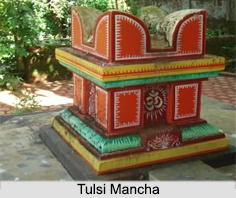 Tulsi Mancha, West Bengal