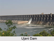 Ujani Dam, Maharashtra