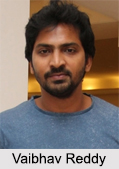 Vaibhav Reddy, Tamil Cinema Actor