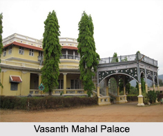 Vasanth Mahal Palace, Mysore