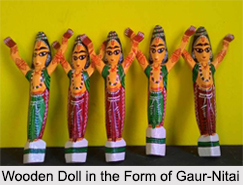 Wooden Dolls, West Bengal