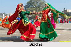 Folk Dances of Punjab