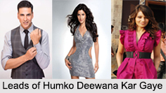 Humko Deewana Kar Gaye, Indian movie