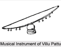 Villu Pattu, Folk Music of Tamil Nadu