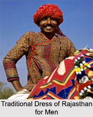 Traditional Dress of Rajasthan