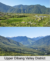 Upper Dibang Valley District, Arunachal Pradesh