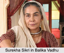 Surekha Sikri, Hindi Theatre Personality