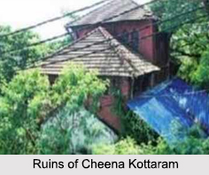 Cheena Kottaram, Chinnakada, Kollam