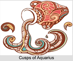 Cusps of Aquarius, Zodiacs