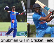Shubman Gill, Indian Cricket Player