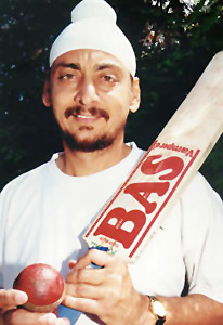 Kanwaljit Singh, Indian Cricket