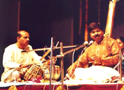 Khayal,  Indian Musical Form