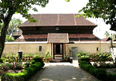 Alappuzha Tourism Krishnapuram Palace