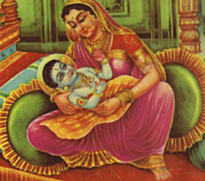 Kaushalya, Wife Of King Dasaratha