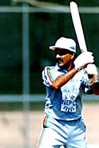 K Srikkanth, Indian Cricket